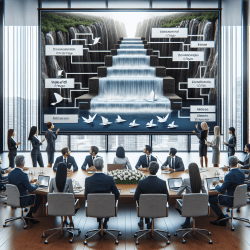 Il modello Waterfall: definizione e fasi principali