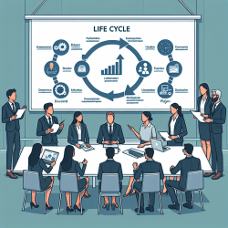 Cos'è il ciclo di vita di un progetto?