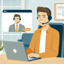 Come impostare il servizio di assistenza in un'azienda di servizi