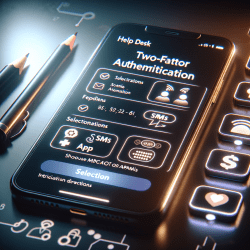 Implementazione dell'autenticazione a due fattori in un software di Help Desk