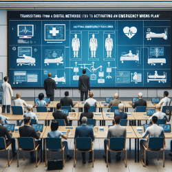 Piano di emergenza e strategie per un Servizio Sanitario Nazionale più resiliente