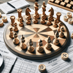 Mossa dopo mossa: applicare le strategie degli scacchi al Help Desk