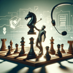 Scacco matto ai problemi di assistenza: l'Importanza delle previsioni e delle tattiche